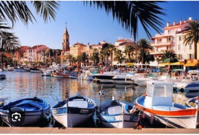 Toi & Moi appartement prestige au cœur de Sanary